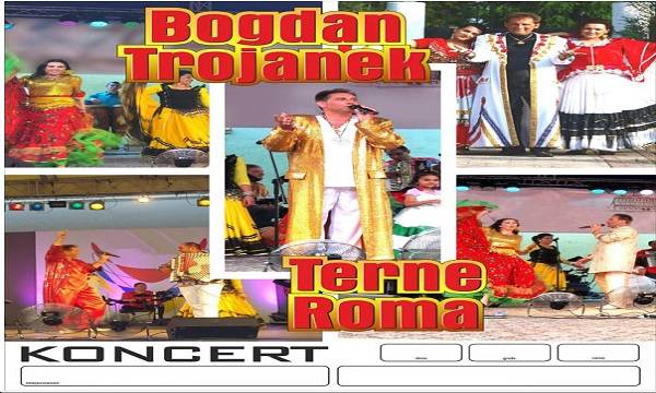 Grójec: koncert Terne Roma