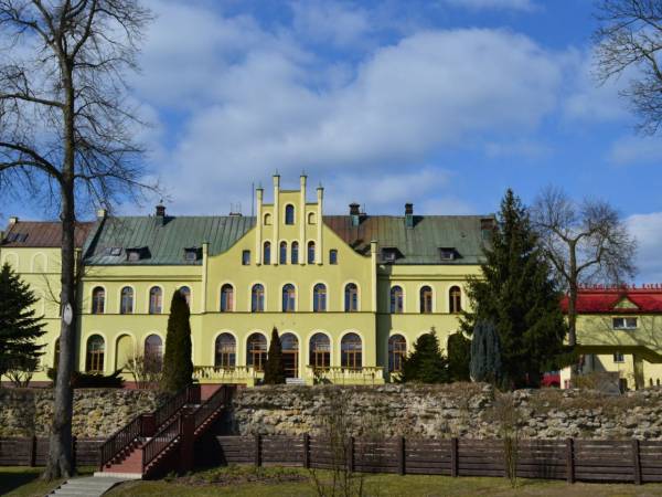 Dom Pomocy Społecznej