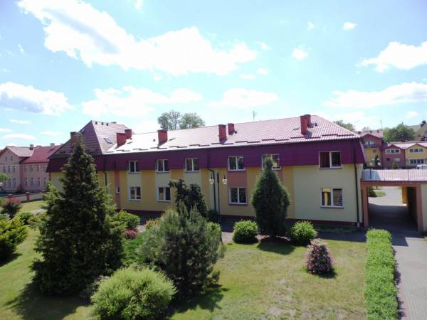 Dom Pomocy Społecznej Czarne