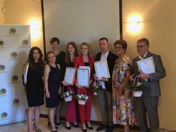 Wolontariusz Orpea w Gronie Wspaniałych - nagroda Opiekun Seniora 2018