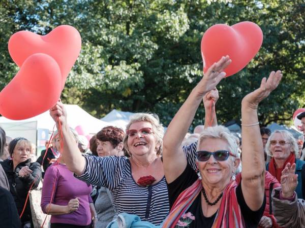 Warszawa: Wielki Finał Warszawskiego Tygodnia Seniora