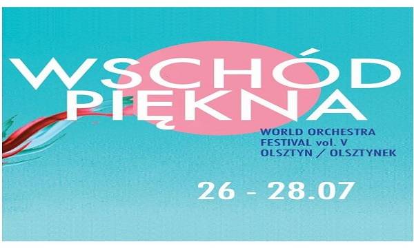 Olsztyn: Festiwal Wschód Piękna (dzień 2)