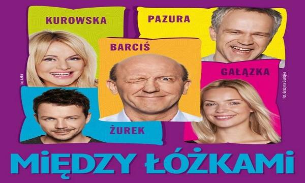 Świnoujście: spektakl „Między łóżkami”