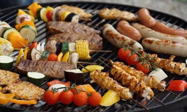 Warszawa: warsztaty kulinarne - inspiracje grillowe