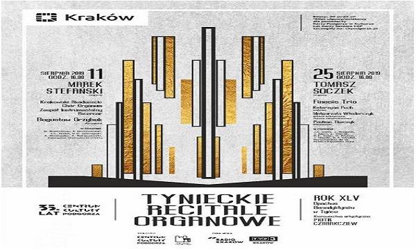 Kraków: Tynieckie Recitale Organowe - Marek Stefański