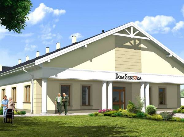 Dom Seniora Świderki