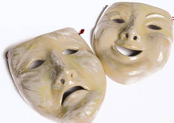 Warszawa: występ IMPRO - Ab Ovo Teatr Improv & Joanna Kołaczkowska