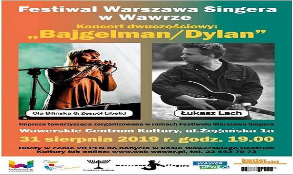 Warszawa: Festiwal Warszawa Singera