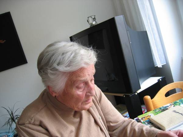 Metoda Montessori w pracy z seniorami