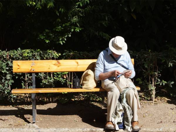 Alimenty dla seniora - jak uzyskać alimenty od dzieci?