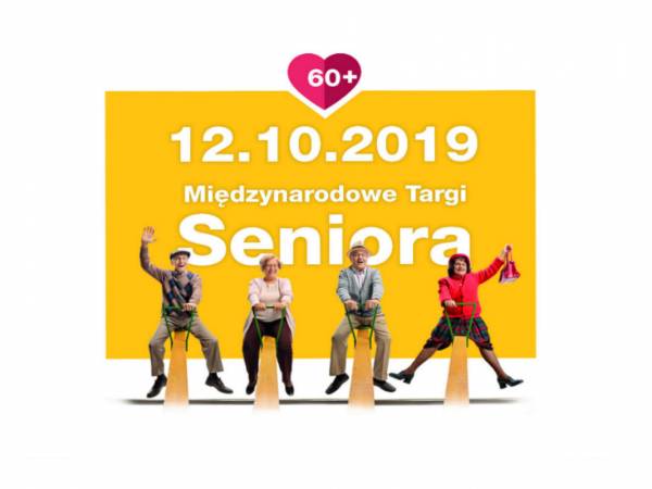 Pierwsze Międzynarodowe Targi Seniora już tej jesieni w Targach Kielce!