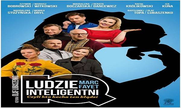Wrocław: spektakl „Ludzie inteligentni”