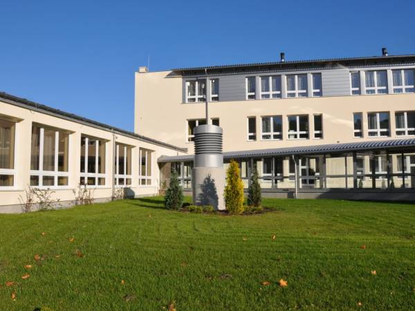 Dom Pomocy Społecznej