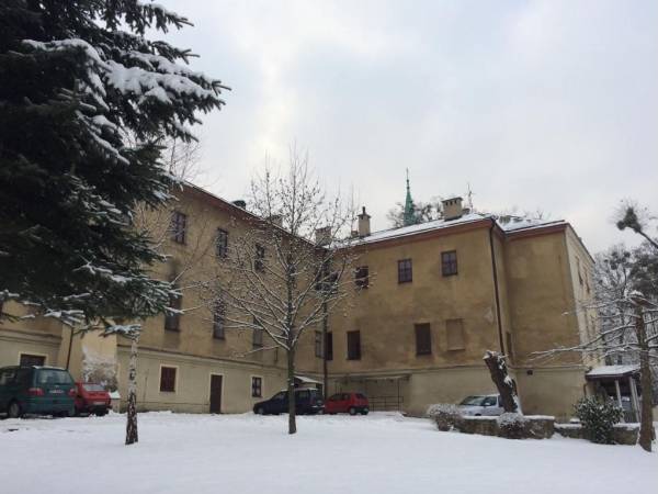 Dom Pomocy Społecznej Konwentu Bonifratrów