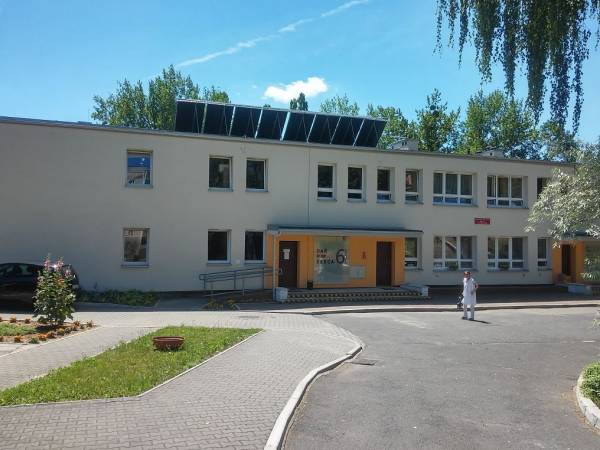 Dom Pomocy Społecznej Dar Serca