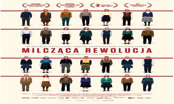 Rybnik: Kino Seniora - Milcząca Rewolucja