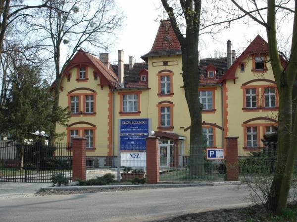 Ośrodek Opiekuńczo-Rehabilitacyjny Słoneczniki