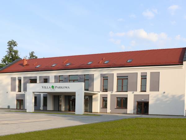 Villa Parkowa