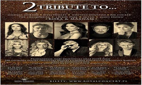 Kraków: koncert „Tribute to...”