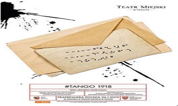 Tango1918 - thriller w Rybniku