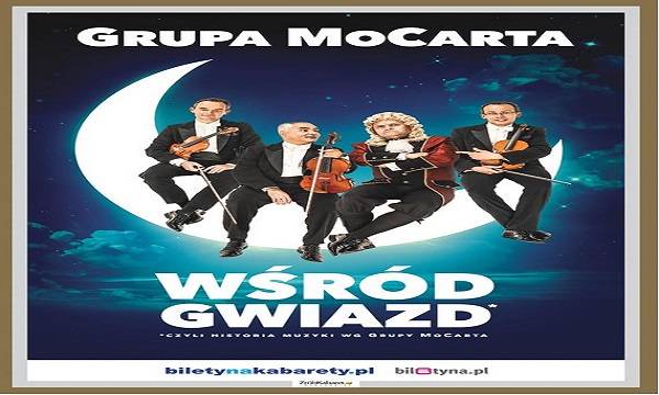 Jelenia Góra: „Grupa MoCarta wśród gwiazd”