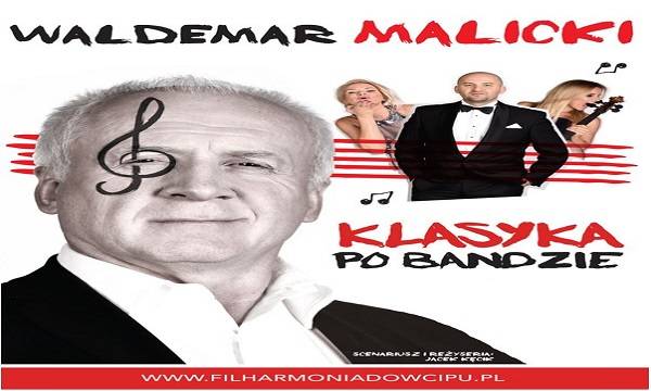„Klasyka po bandzie” - Malicki w Lublinie