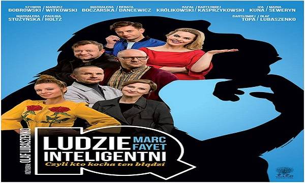 Gdynia: spektakl „Ludzie inteligentni”