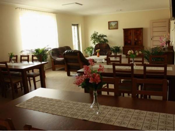 Dom Opieki Całodobowej Na Zaciszu