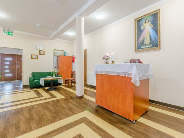 Vollzeitige Pflegeeinrichtung Zielona Kraina
