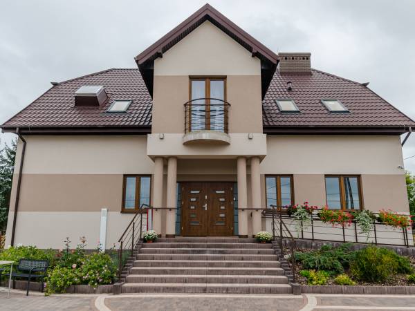 Vollzeitige Pflegeeinrichtung Zielona Kraina