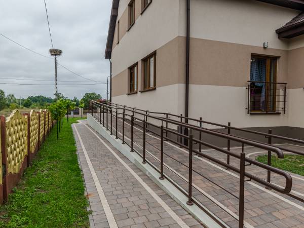 Vollzeitige Pflegeeinrichtung Zielona Kraina