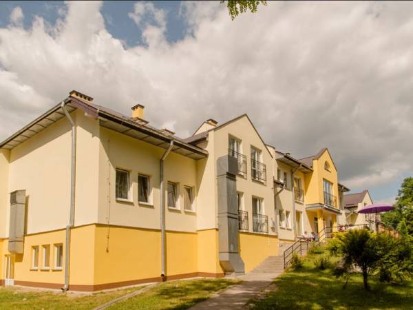 Dom Pomocy Społecznej