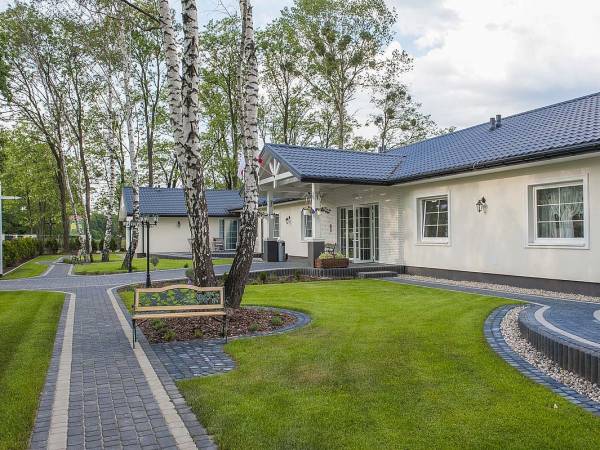 Lawendowy Seniorenheim