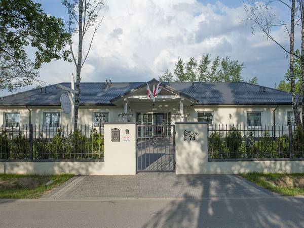 Lawendowy Seniorenheim