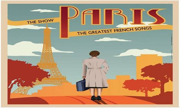 Paris! The Show w Łodzi