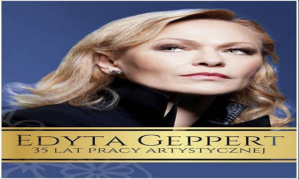 Edyta Geppert - koncert w Toruniu