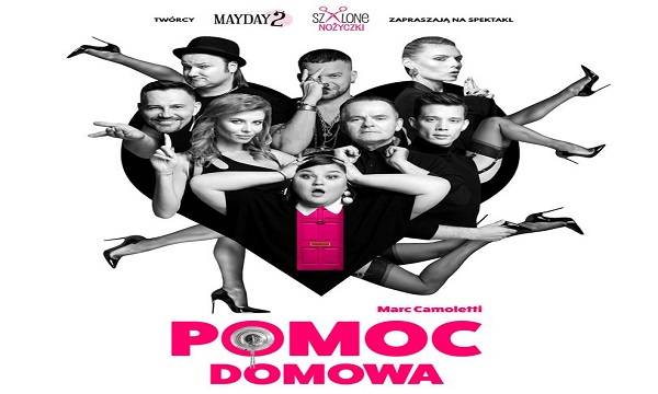 Gdańsk: spektakl „Pomoc domowa”