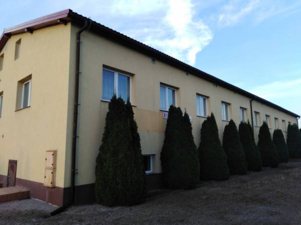 Dom Opieki Promyk