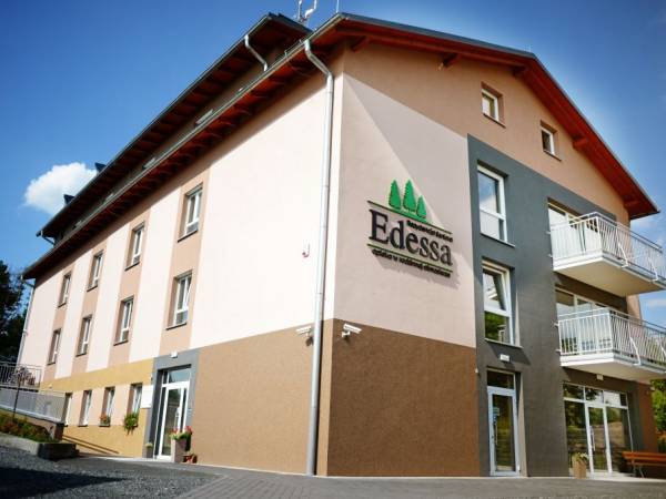 Rezydencja Seniora Edessa w Ładzie