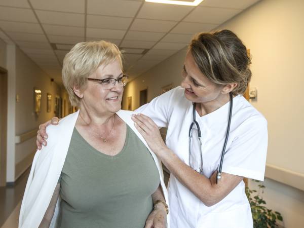 Opieka w chorobach krążenia czyli na co powinien zwrócić uwagę opiekun