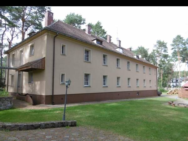 Nieruchomość pod dom spokojnej starości