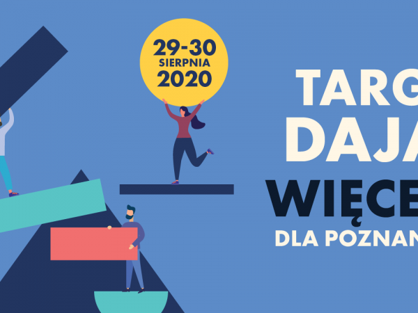 Targi pomagają przedsiębiorcom