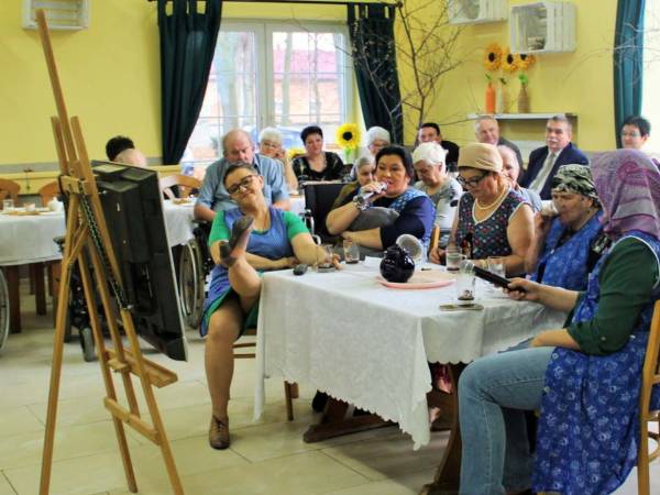 Dom Pomocy Społecznej