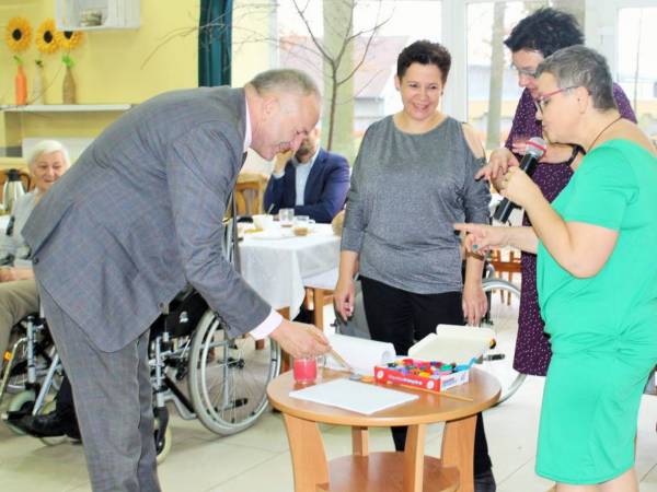 Dom Pomocy Społecznej