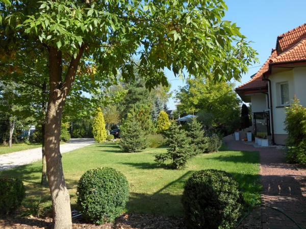 Dom Opieki Sekwoja - opieka długoterm. pielęgniarska