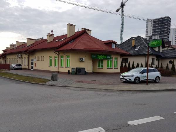 Miejsce pod dzienny dom seniora