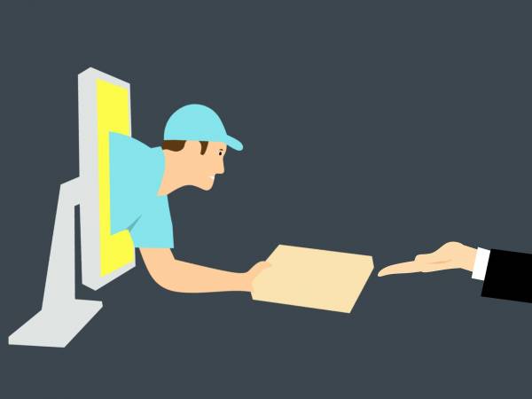Zakupy online w czasie koronawirusa - Jak bezpiecznie odebrać przesyłkę?