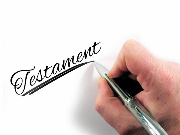 Jak przygotować testament w czasie pandemii koronawirusa?
