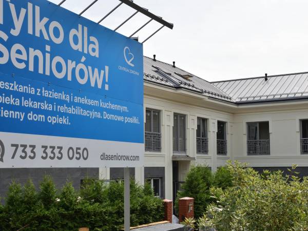 Dom Seniora Dom Dla Seniorów