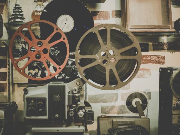 Dokument dla seniora - Jak konserwuje się przedwojenne filmy?